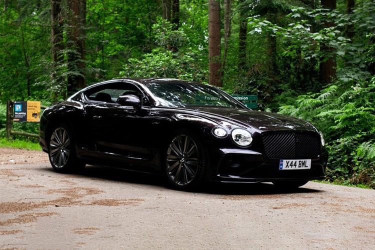 Hypebeast 實測頂級豪華性能車型 Bentley Continental GT Speed