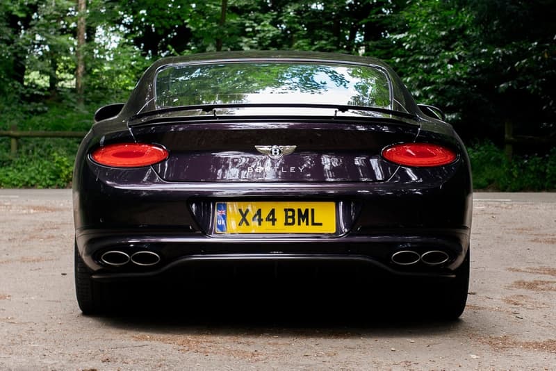 Hypebeast 實測頂級豪華性能車型 Bentley Continental GT Speed