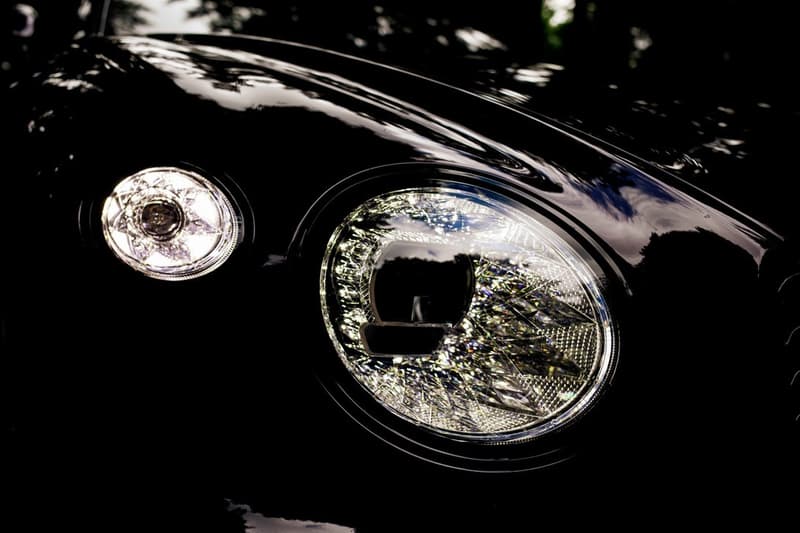 Hypebeast 實測頂級豪華性能車型 Bentley Continental GT Speed