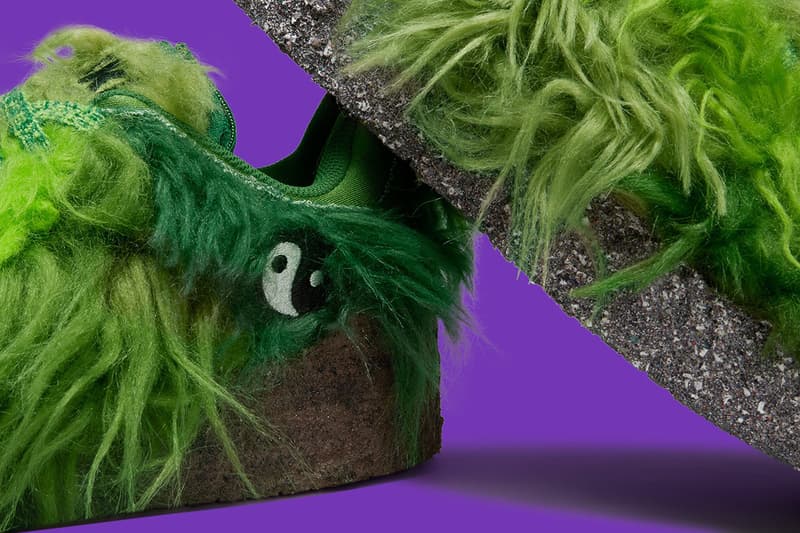 率先預覽 Cactus Plant Flea Market x Nike Dunk Low「Grinch」聯名鞋款