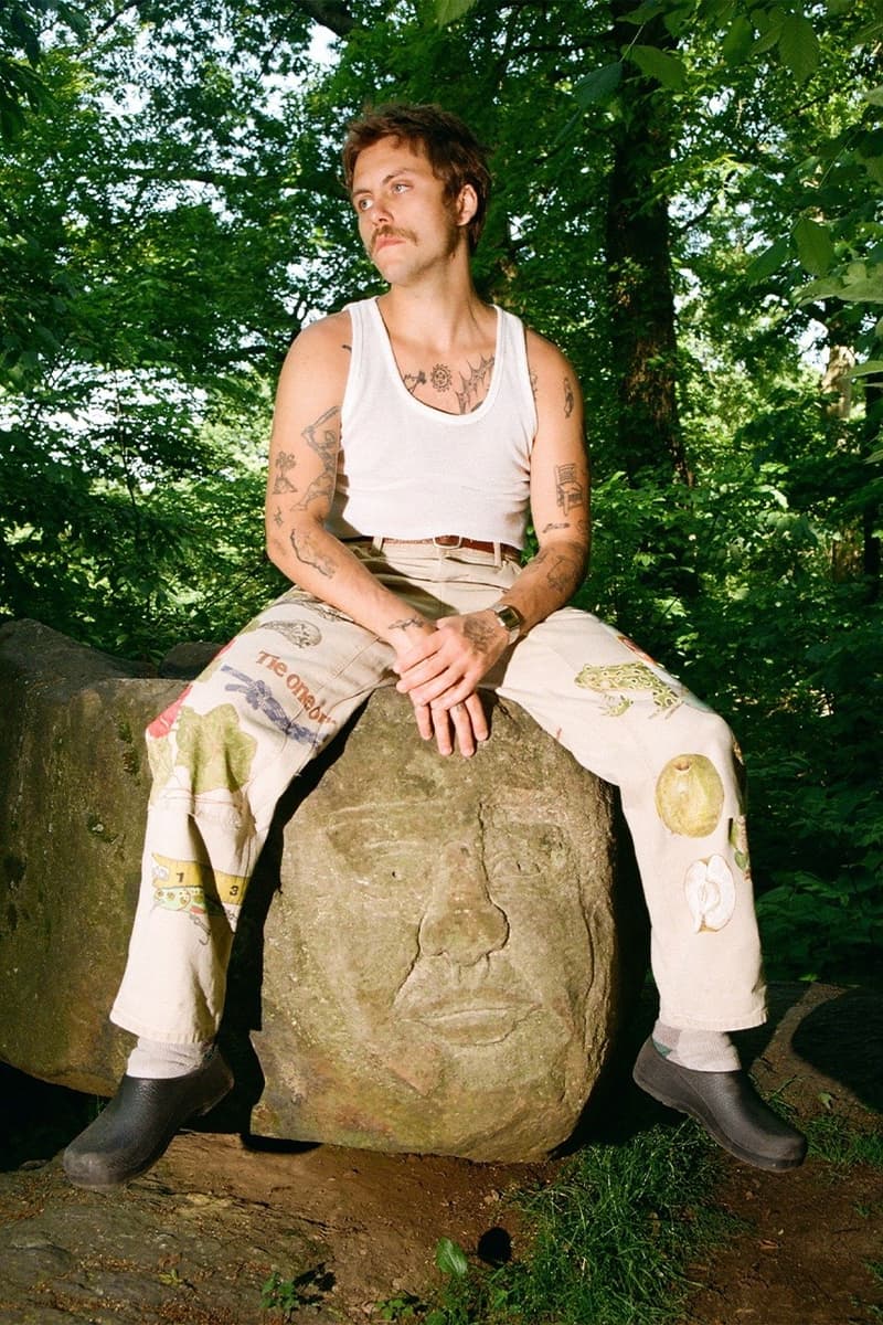 Carhartt WIP x Small Talk Studio 独家联名胶囊系列正式登场