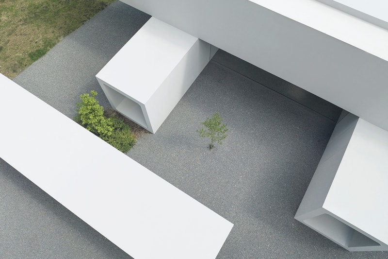 率先走進 nendo 打造最新建築「Culvert Guesthouse」