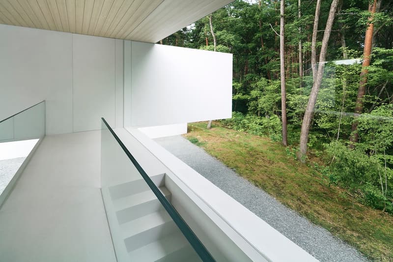 率先走進 nendo 打造最新建築「Culvert Guesthouse」