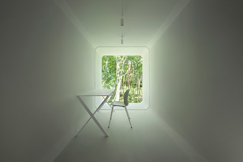 率先走進 nendo 打造最新建築「Culvert Guesthouse」