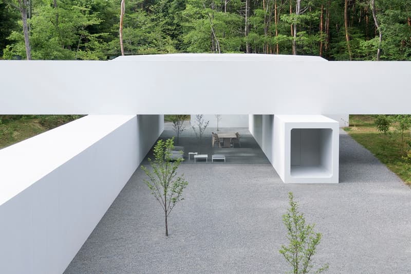 率先走進 nendo 打造最新建築「Culvert Guesthouse」