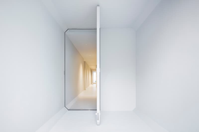 率先走進 nendo 打造最新建築「Culvert Guesthouse」