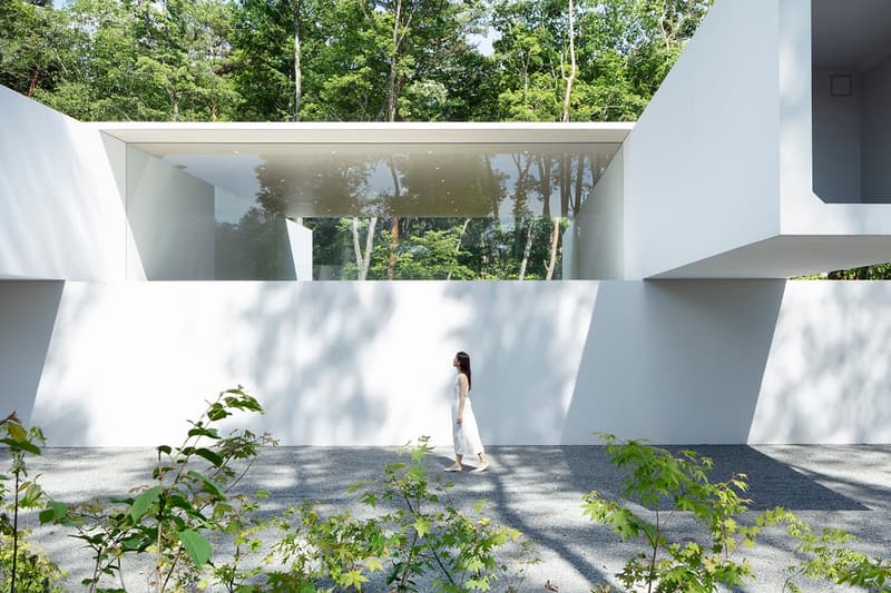 率先走進 nendo 打造最新建築「Culvert Guesthouse」