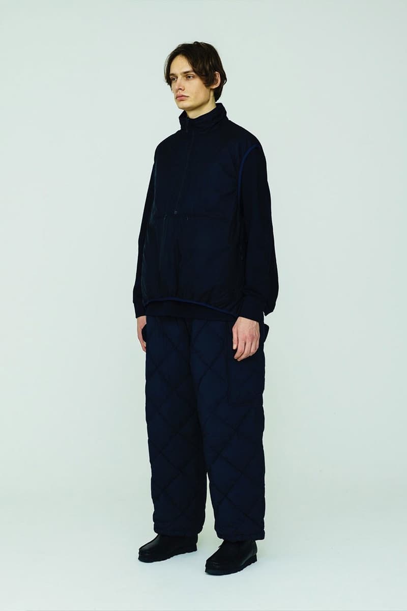 DAIWA PIER39 2022 秋冬系列 Lookbook 正式發佈