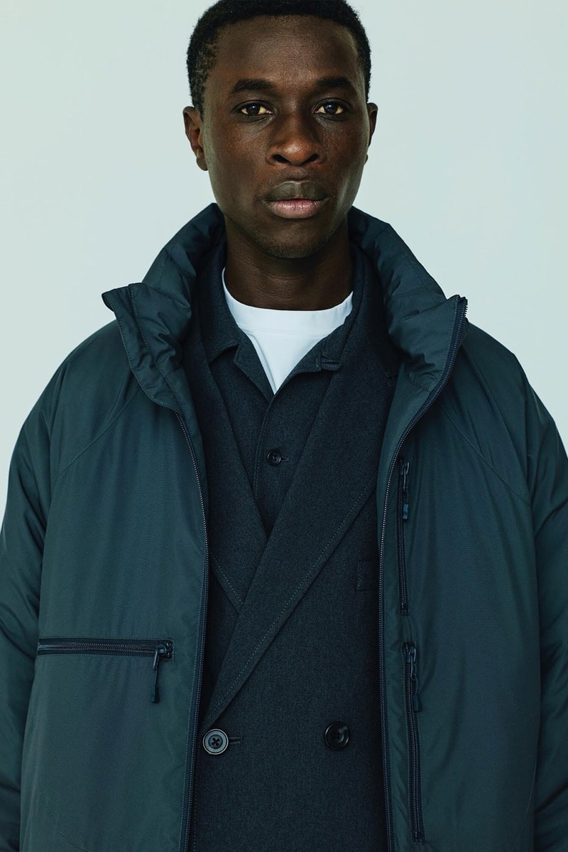 DAIWA PIER39 2022 秋冬系列 Lookbook 正式發佈