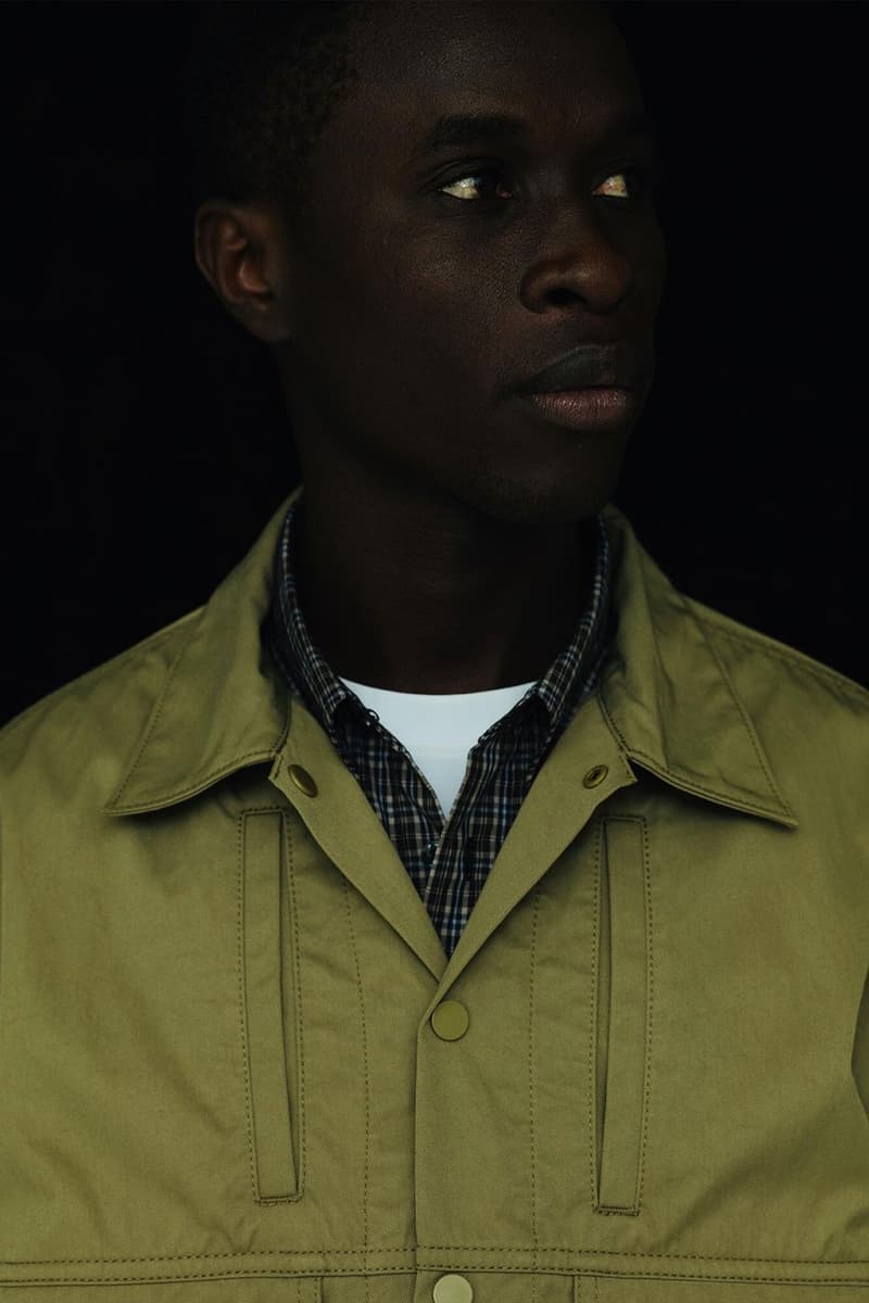 DAIWA PIER39 2022 秋冬系列 Lookbook 正式發佈