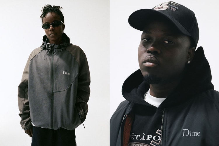 Dime 2022 秋季系列 Lookbook 正式登場