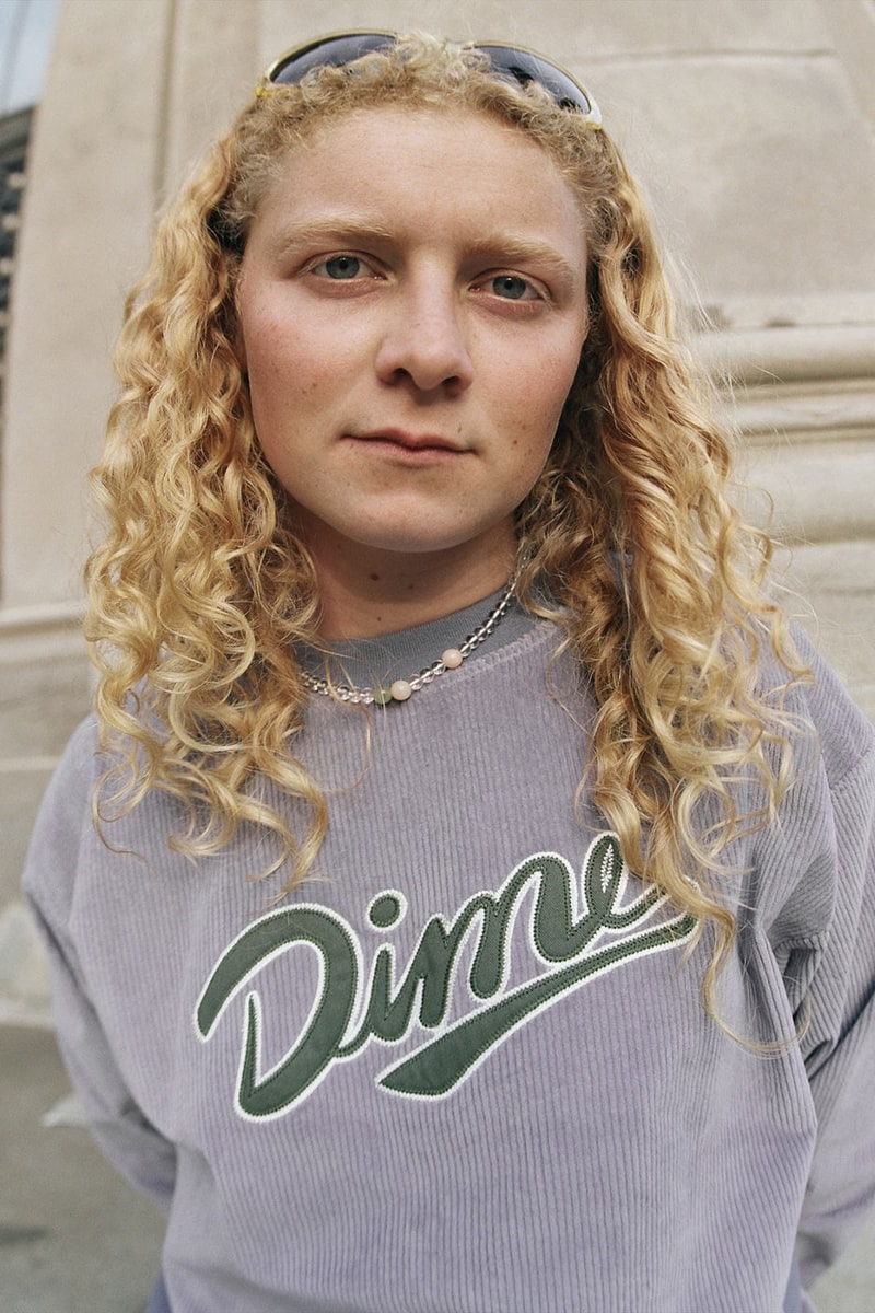 Dime 2022 秋季系列 Lookbook 正式登場