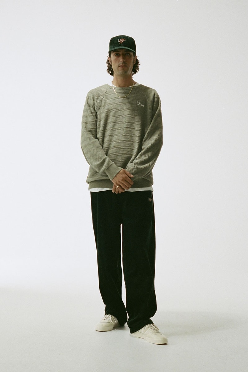 Dime 2022 秋季系列 Lookbook 正式登場