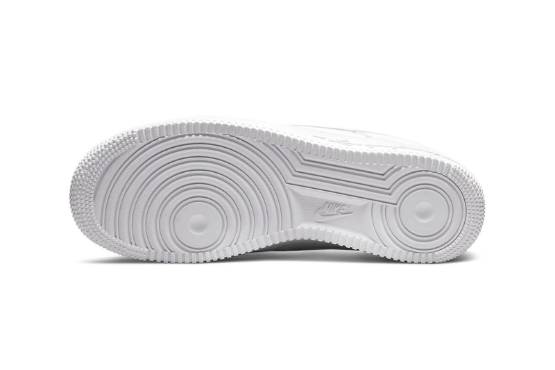 NOCTA x Nike Air Force 1「Certified Lover Boy」官方圖輯正式亮相