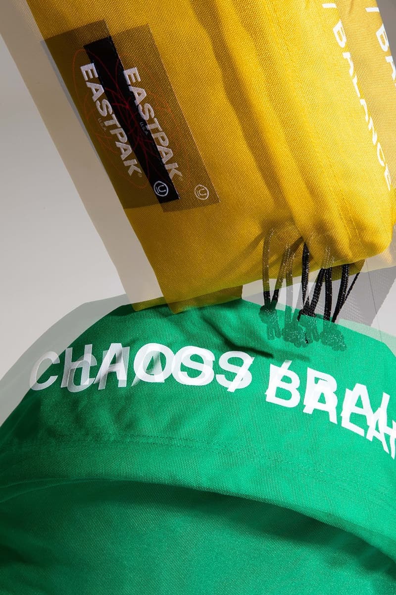 UNDERCOVER x Eastpak 最新聯名包袋系列發佈