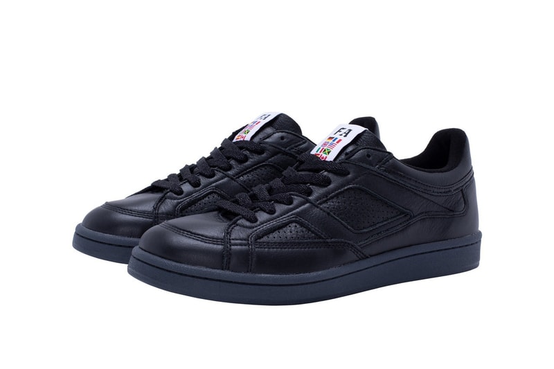 Fucking Awesome x adidas Experiment 2 最新黑魂式样「Triple Black」正式登场