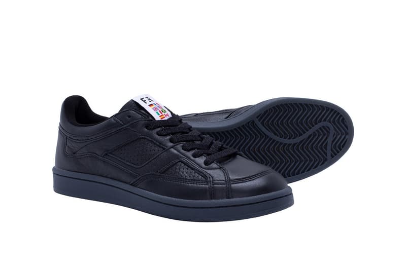 Fucking Awesome x adidas Experiment 2 最新黑魂式样「Triple Black」正式登场