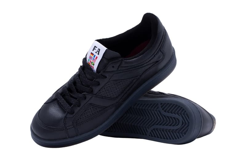 Fucking Awesome x adidas Experiment 2 最新黑魂式样「Triple Black」正式登场