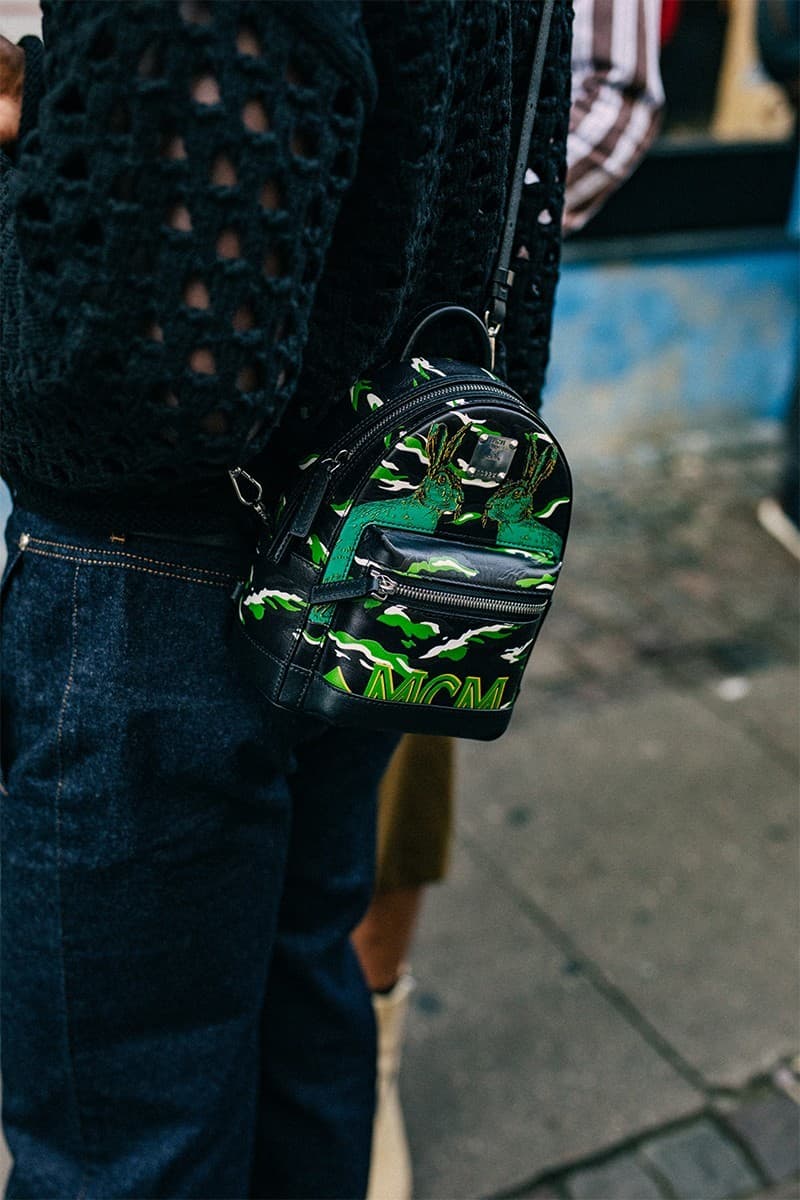 Street Style: 哥本哈根 2023 春夏时装周街拍特辑