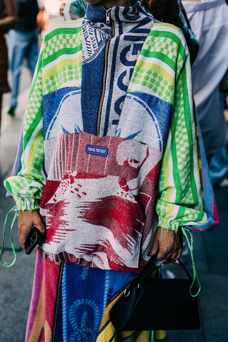 Street Style: 哥本哈根 2023 春夏时装周街拍特辑