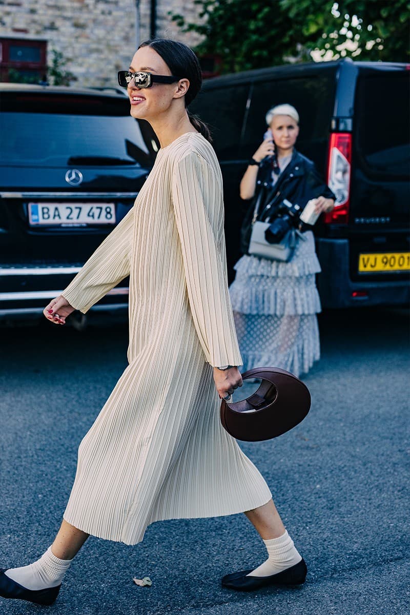 Street Style: 哥本哈根 2023 春夏时装周街拍特辑