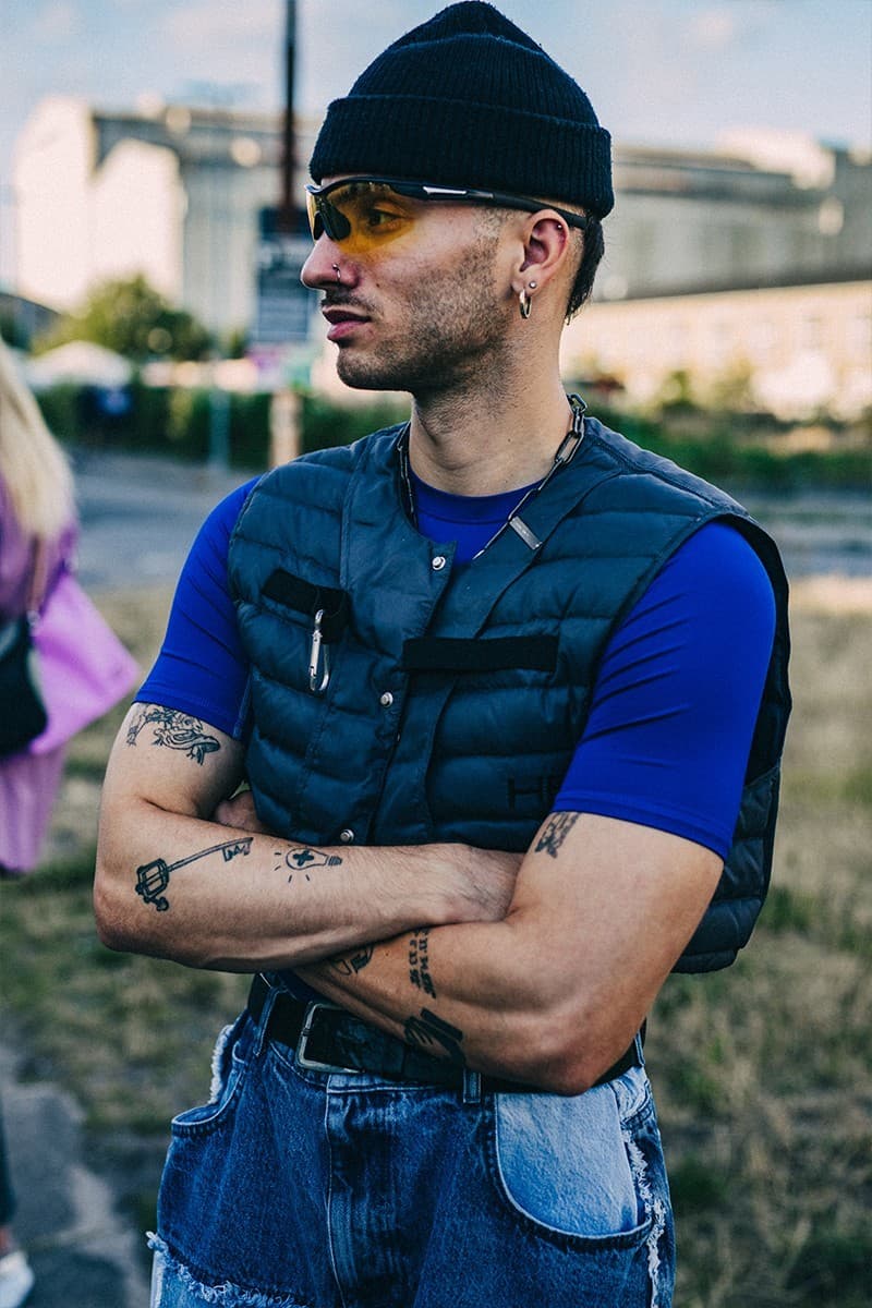 Street Style: 哥本哈根 2023 春夏时装周街拍特辑