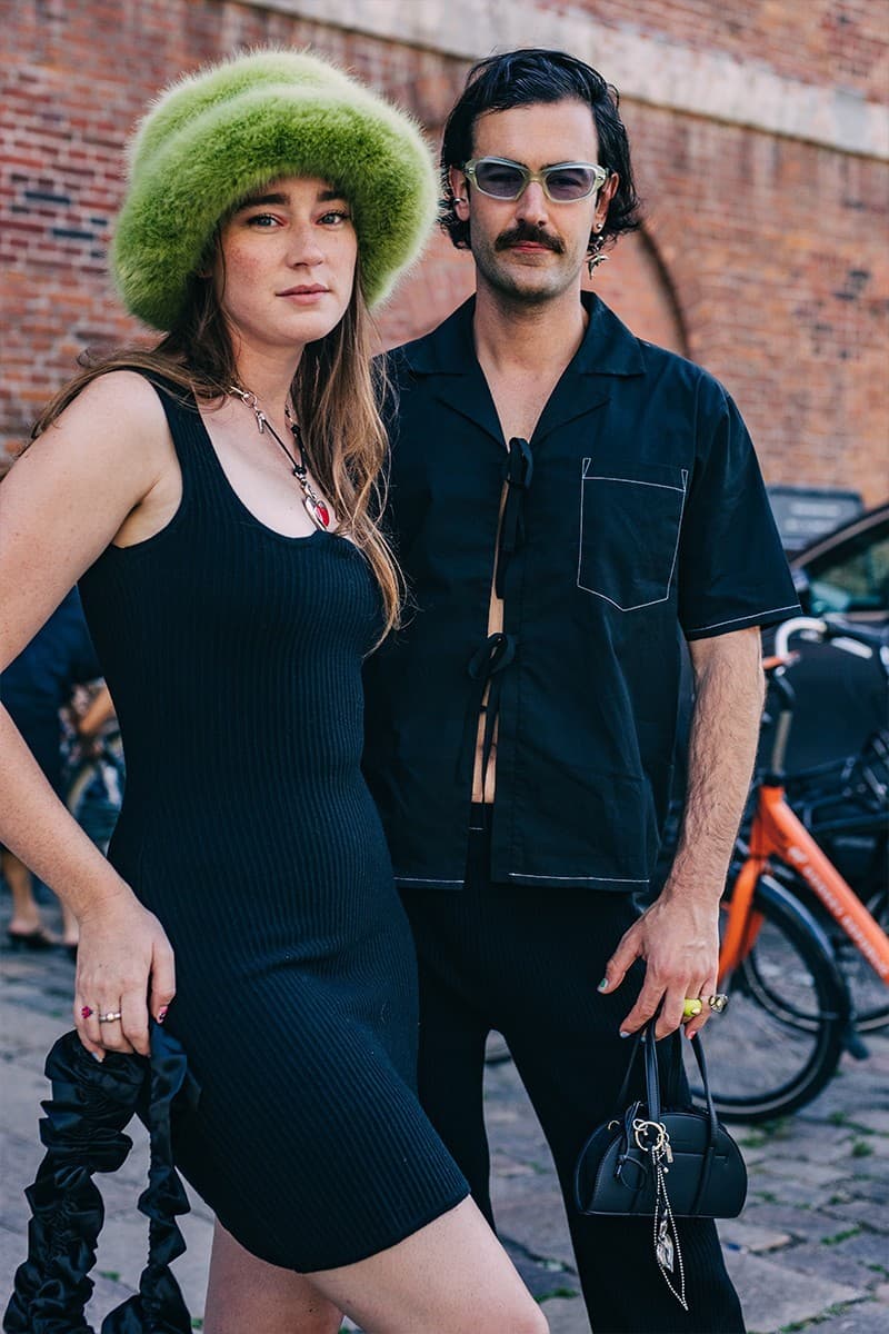 Street Style: 哥本哈根 2023 春夏时装周街拍特辑