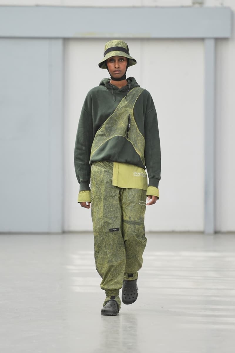 ISO.POETISM 2023 春夏系列正式發佈