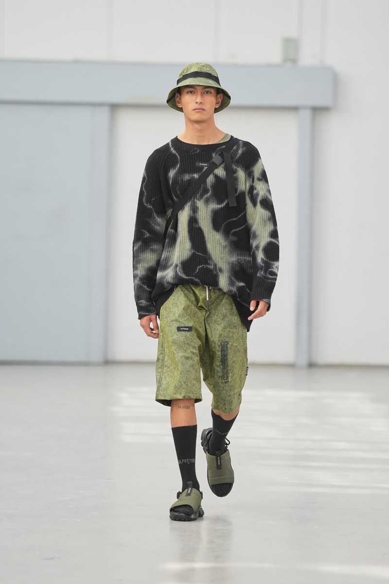 ISO.POETISM 2023 春夏系列正式發佈