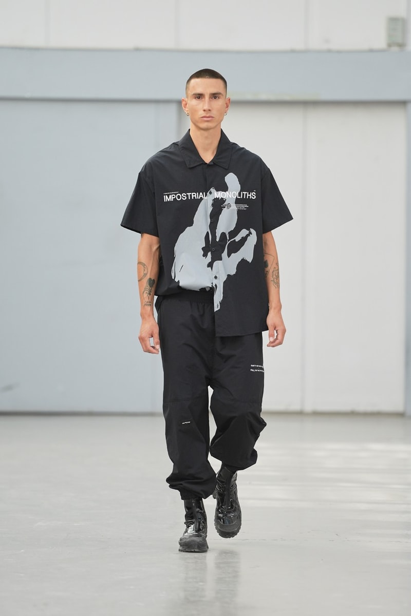 ISO.POETISM 2023 春夏系列正式發佈
