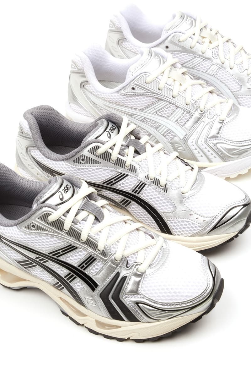 JJJJound x ASICS GEL-KAYANO 14 最新聯名系列正式登場