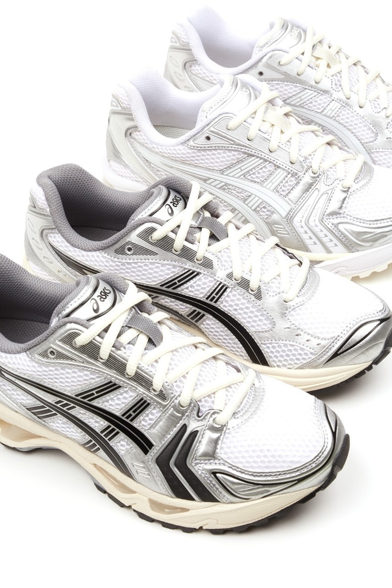 JJJJound x ASICS GEL-KAYANO 14 最新聯名系列正式登場