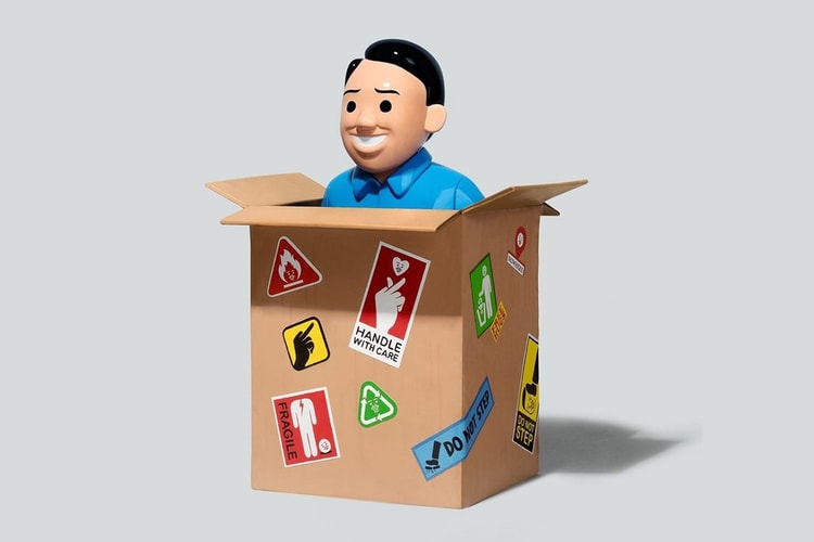 人氣藝術家 Joan Cornellà 推出「SEND YOURSELF NOWHERE」搪膠公仔