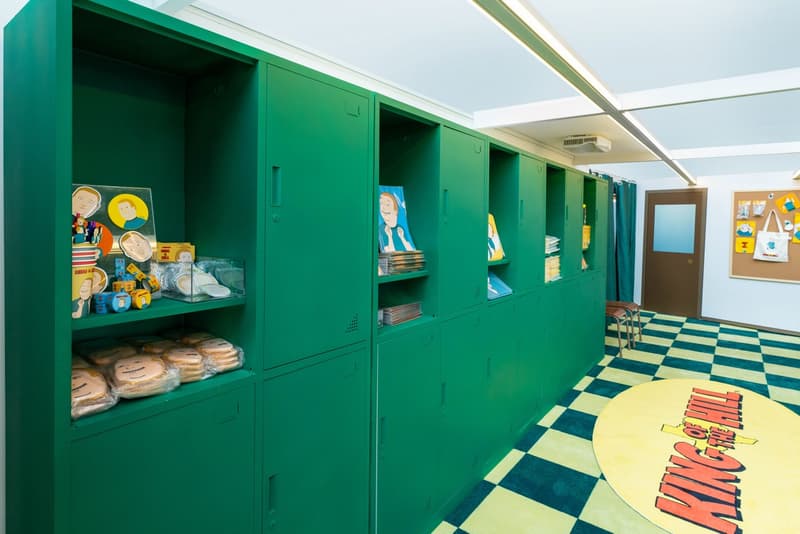 《King Of The Hill》人氣角色 Bobby Hill 開設期間限定店