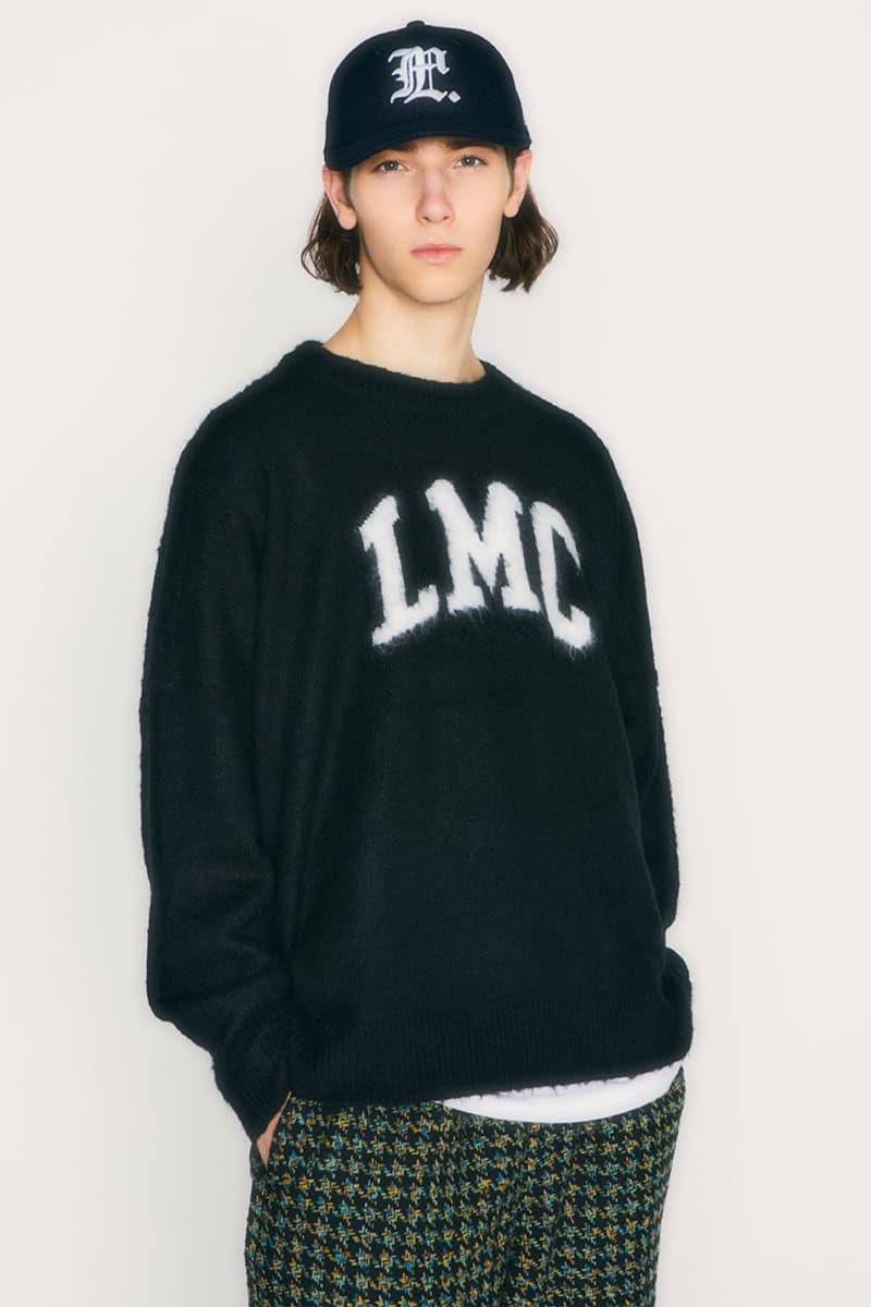 LMC 2022 秋冬系列 Lookbook 正式發佈