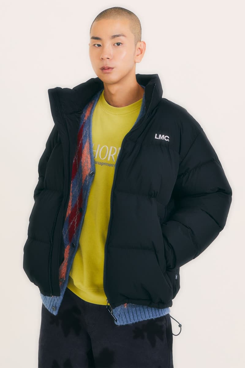 LMC 2022 秋冬系列 Lookbook 正式發佈