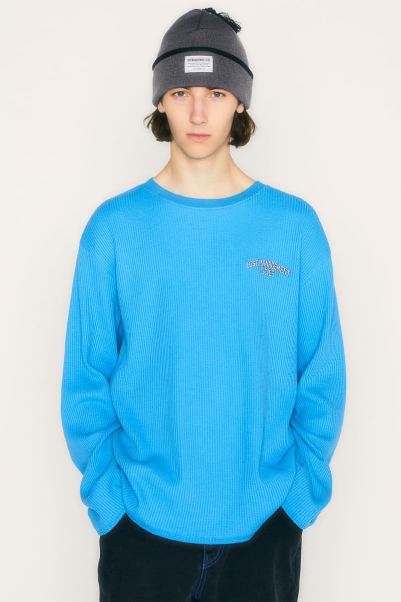 LMC 2022 秋冬系列 Lookbook 正式發佈