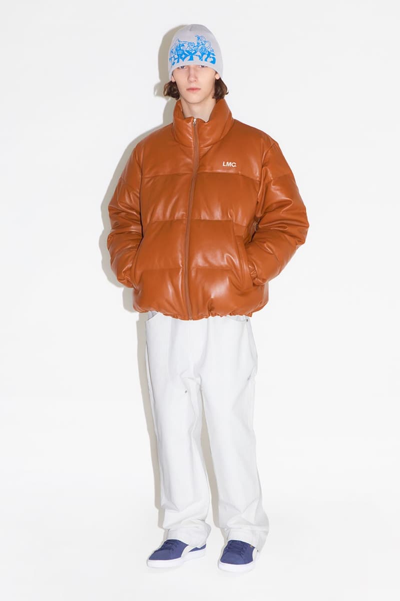 LMC 2022 秋冬系列 Lookbook 正式發佈