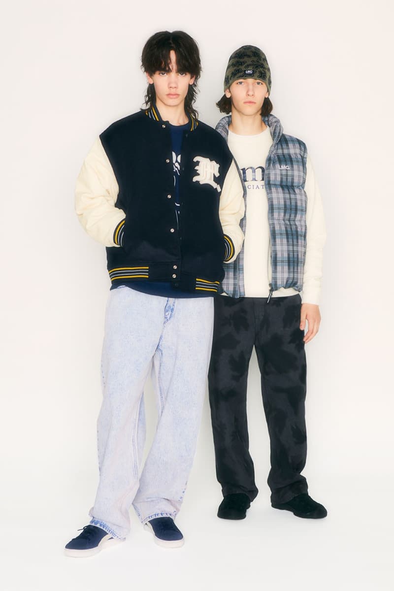 LMC 2022 秋冬系列 Lookbook 正式發佈