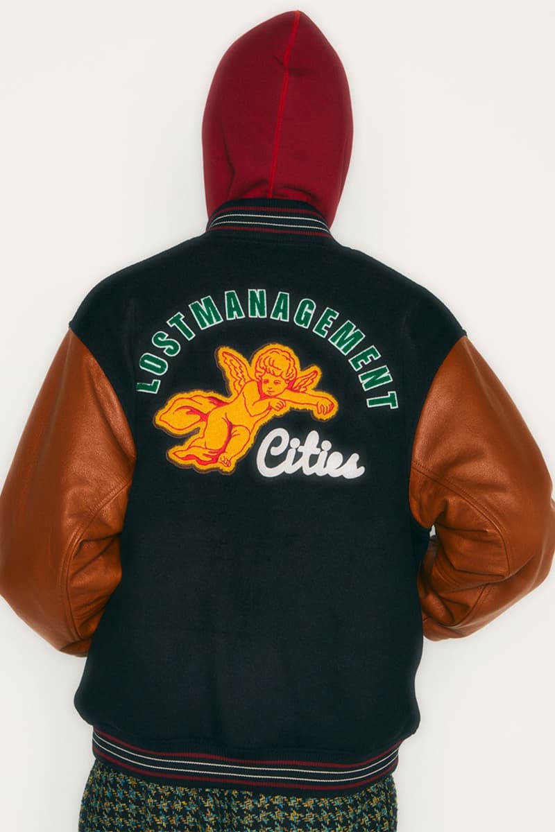 LMC 2022 秋冬系列 Lookbook 正式發佈