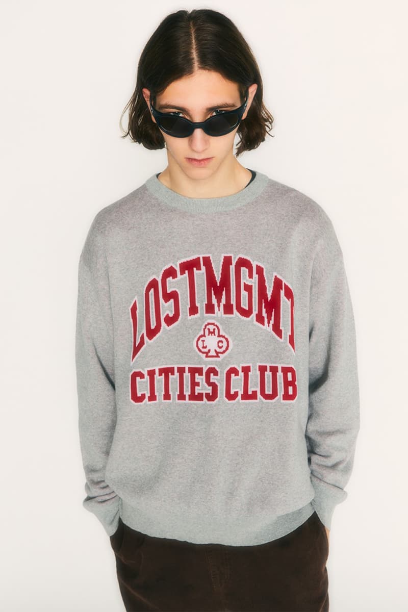 LMC 2022 秋冬系列 Lookbook 正式發佈