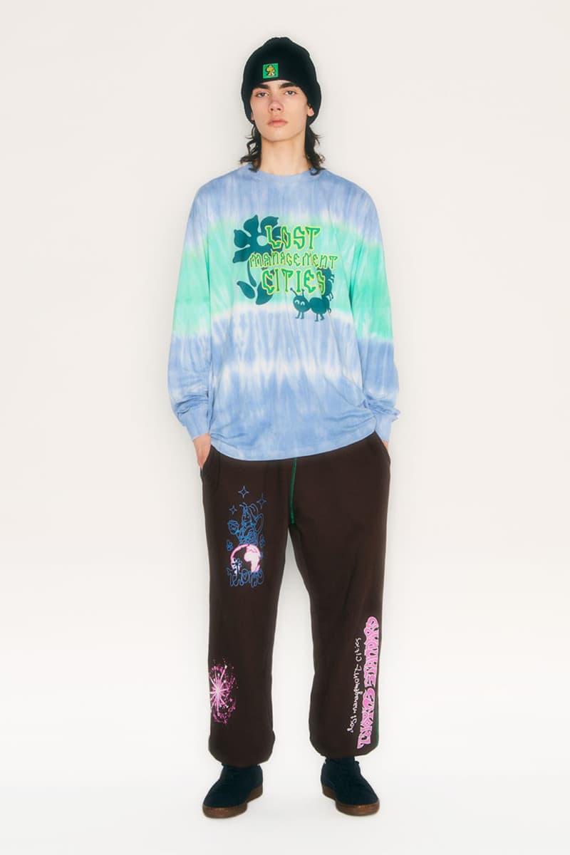 LMC 2022 秋冬系列 Lookbook 正式發佈