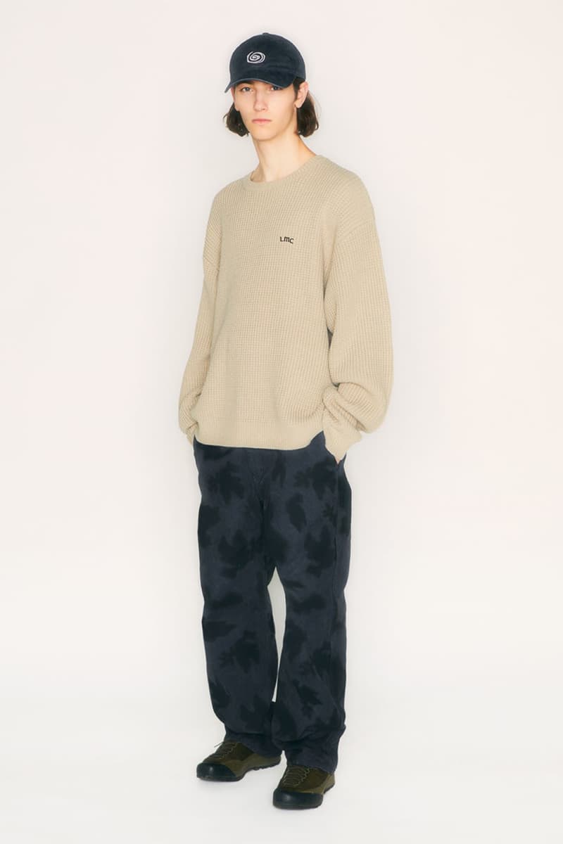 LMC 2022 秋冬系列 Lookbook 正式發佈