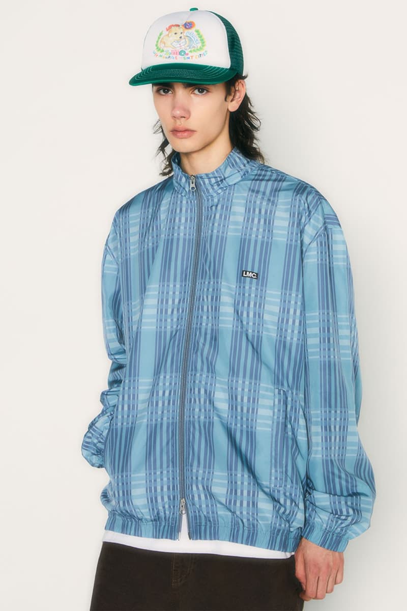 LMC 2022 秋冬系列 Lookbook 正式發佈