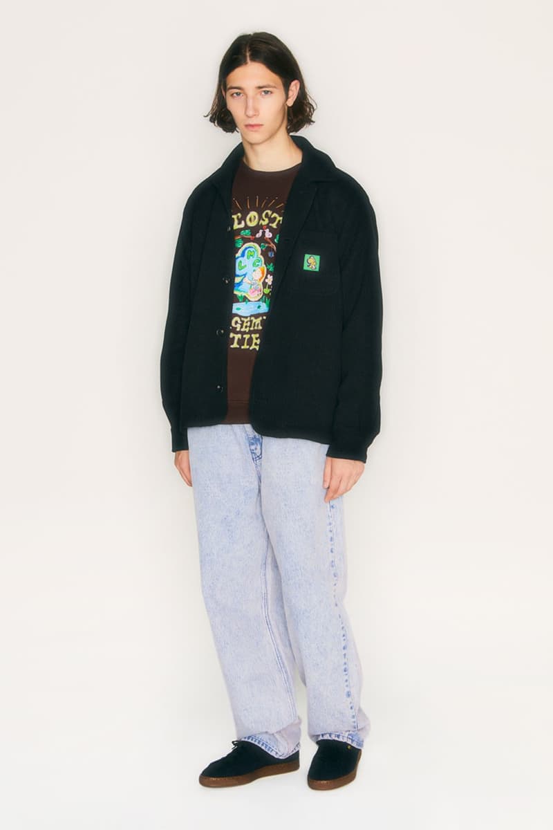 LMC 2022 秋冬系列 Lookbook 正式發佈