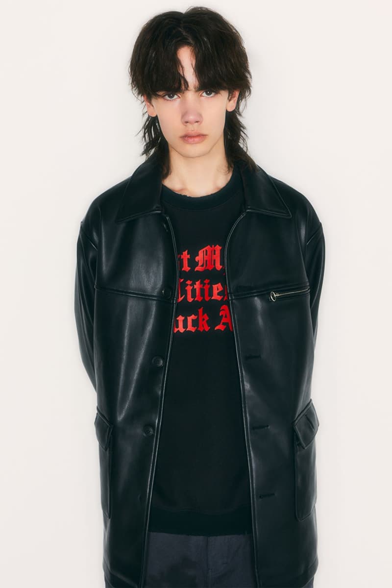 LMC 2022 秋冬系列 Lookbook 正式發佈