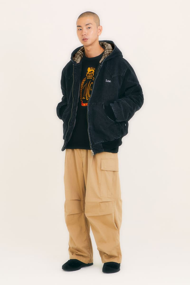 LMC 2022 秋冬系列 Lookbook 正式發佈