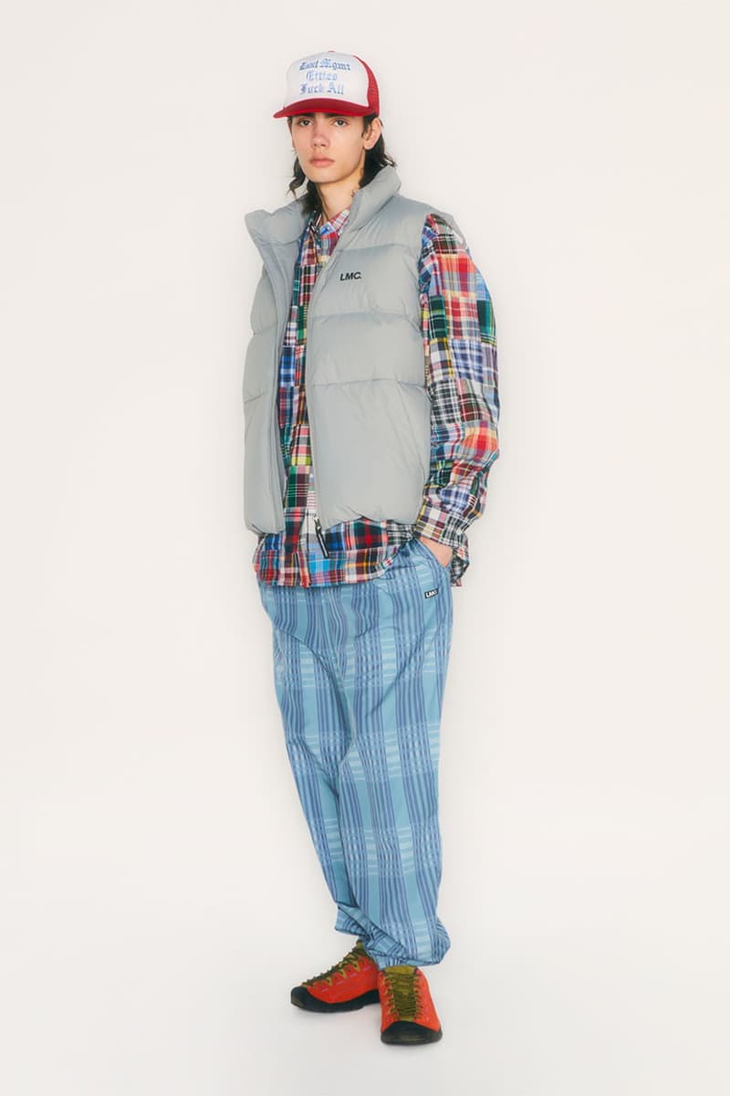 LMC 2022 秋冬系列 Lookbook 正式發佈