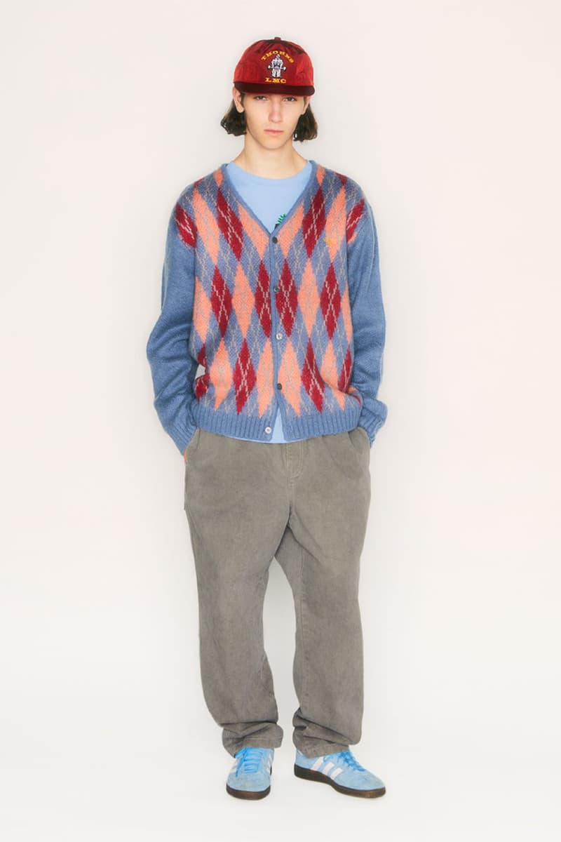 LMC 2022 秋冬系列 Lookbook 正式發佈