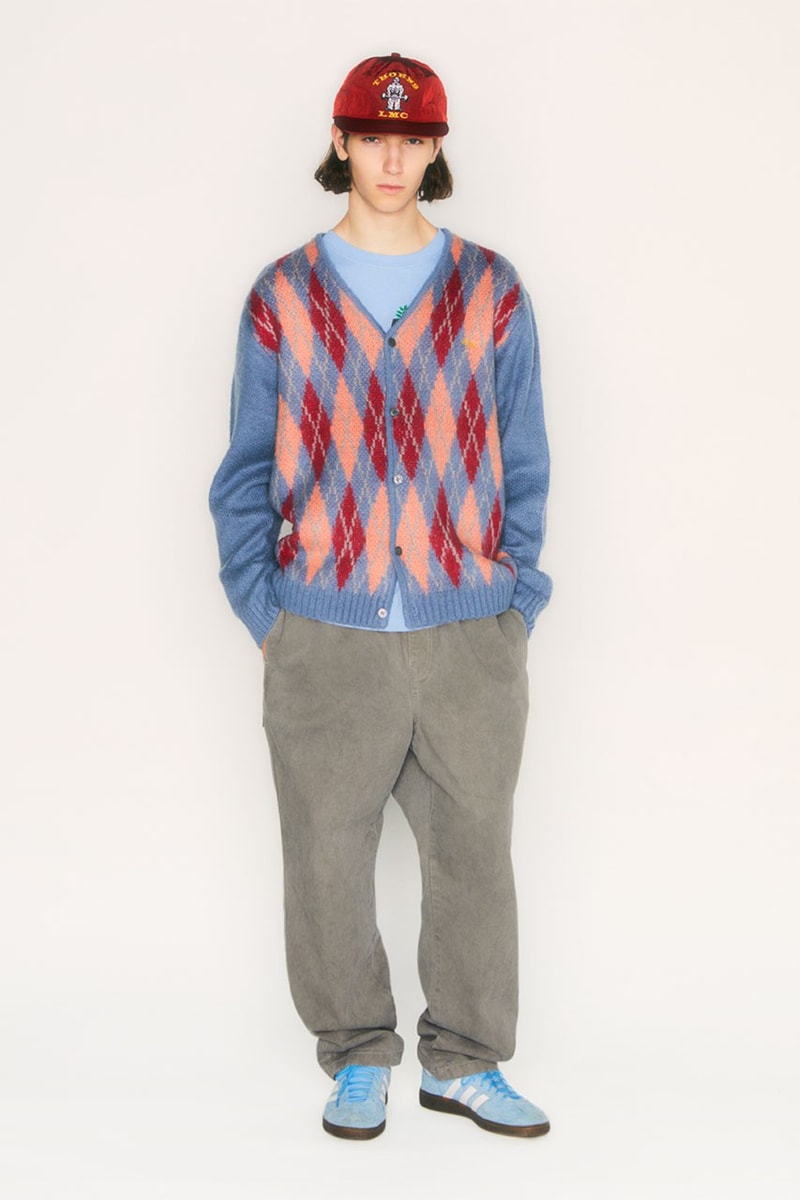 LMC 2022 秋冬系列 Lookbook 正式發佈